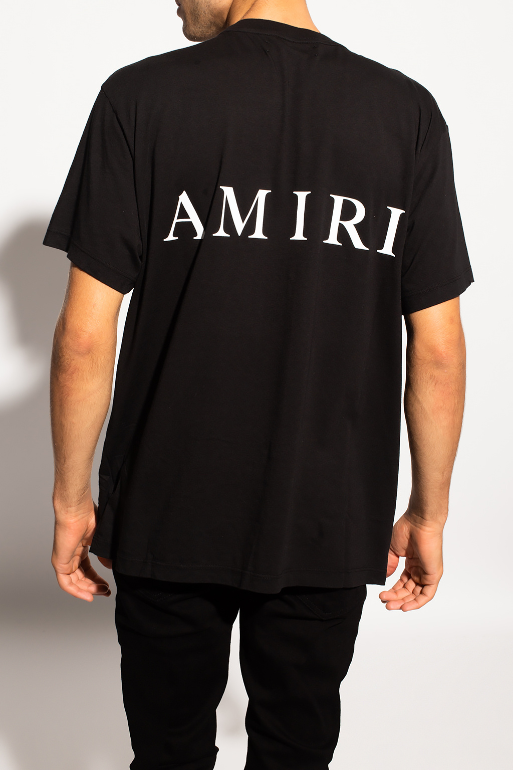 Logo T-shirt Amiri - IetpShops US